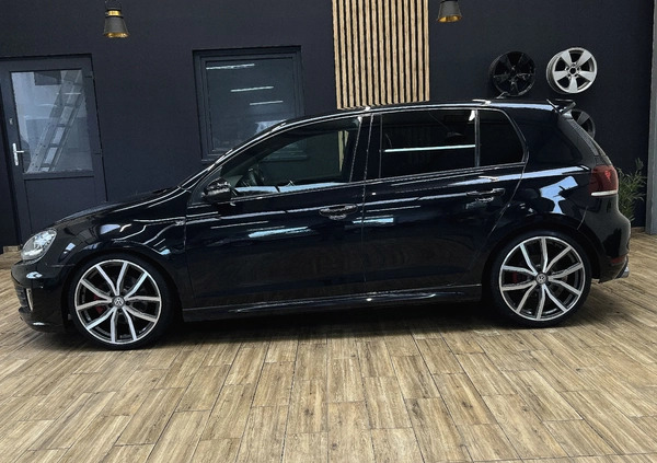 Volkswagen Golf cena 63900 przebieg: 139000, rok produkcji 2012 z Trzebinia małe 742